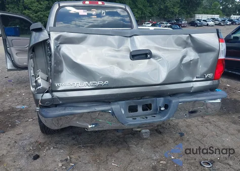 2004 Toyota Tundra Sr5 V8 z USA, uszkodzony, nr VIN 5TBET34184S450010